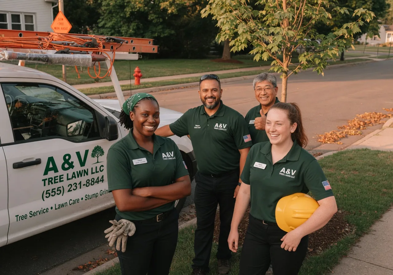 Tree Service company in Jersey City, NJ