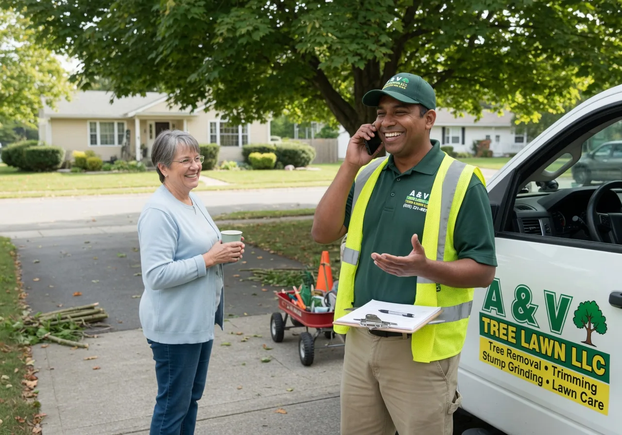 Tree Service Jersey City, NJ FAQs